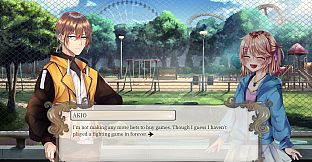 Horatio: Connector 13 (Chapters 1-12)