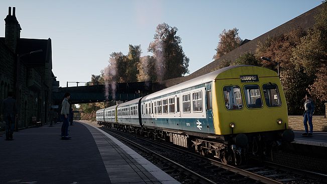Train Sim World 5: Northern Trans-Pennine: Manchester - Leeds Route Add-On
