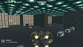 Space Star - Heart of a Soldier