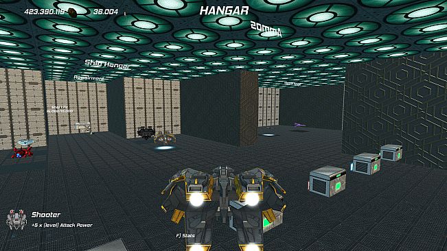 Space Star - Heart of a Soldier