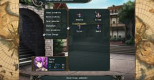 STRANGER SAGA -Stranger Bach and Iskiyeld's Ambition-