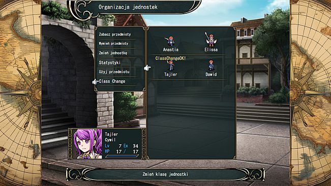 STRANGER SAGA -Stranger Bach and Iskiyeld's Ambition-