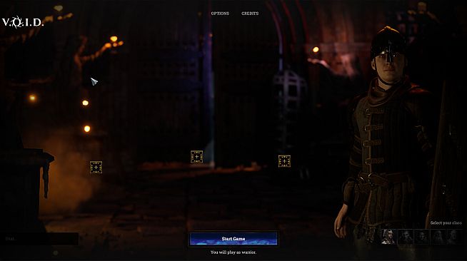 V.O.I.D. - Vexation of Infinite Dungeons