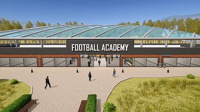 Football Academy Simulator