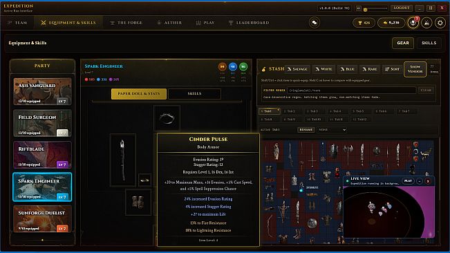 Spire of Ash - Full Game Unlock