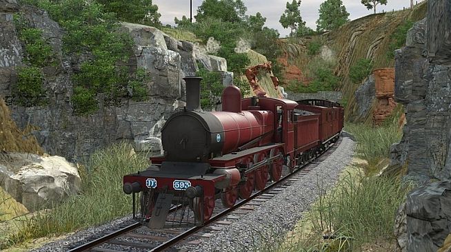 Trainz Plus DLC - VR Healesville 1913-1920 TRS19