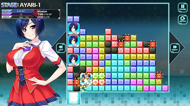 Pretty Girls Escape PLUS