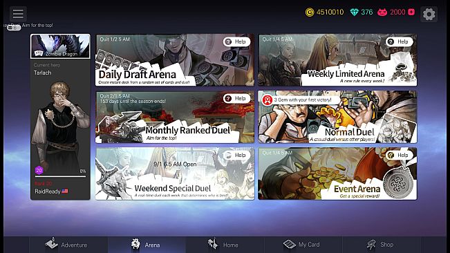 Duel of Summoners - Starter Pack