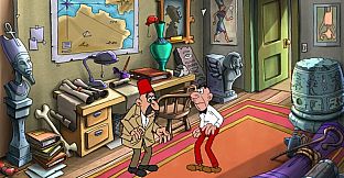 Mortadelo y Filemón: El escarabajo de Cleopatra