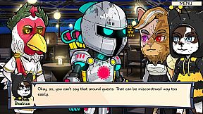 Furry Shakespeare: To Date Or Not To Date Spooky Cat Girls 2?!