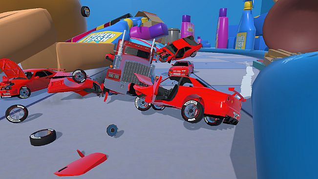 Tiny Wrecks