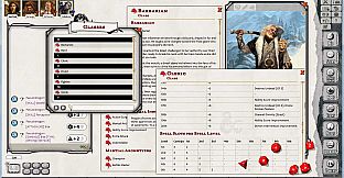 Fantasy Grounds - D&D Player's Handbook