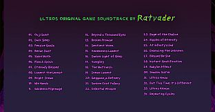Ultros: Soundtrack