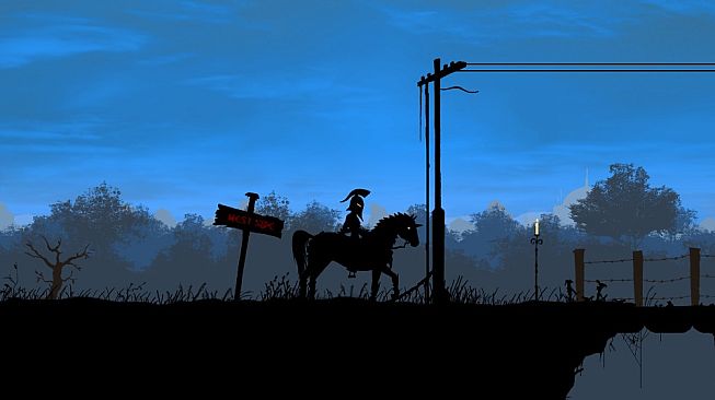 Neon Knight: Vengeance From The Grave