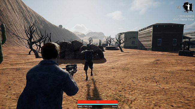 Memories of War Undead Decimation