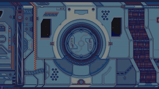 Stellar Interface - Murum Charta