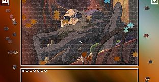 Super Jigsaw Puzzle: Generations - Anime Puzzles 2