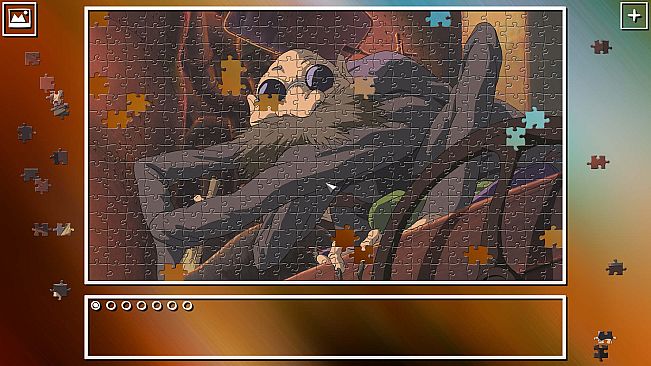 Super Jigsaw Puzzle: Generations - Anime Puzzles 2