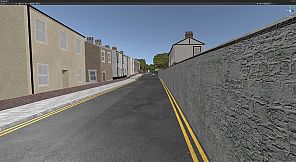 Virtual Driving School