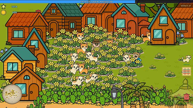 Strange Zoo