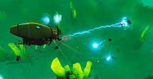 Bulwark Evolution: Falconeer Chronicles - Mad Lector DLC