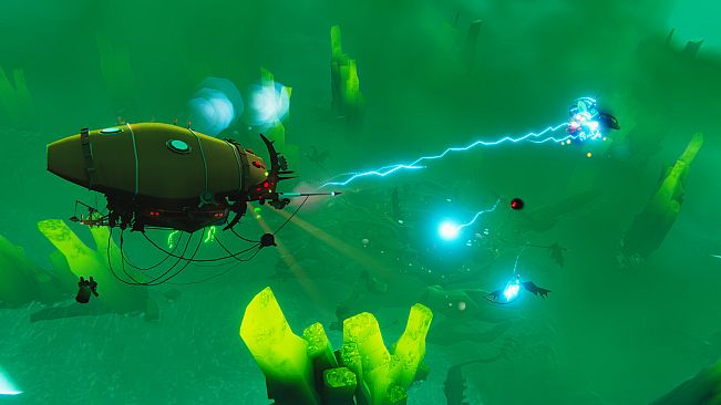 Bulwark Evolution: Falconeer Chronicles - Mad Lector DLC