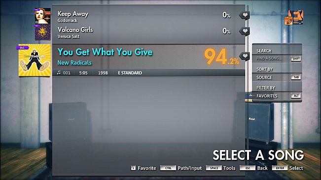 Rocksmith 2014 Edition – Remastered – New Radicals - “You Get What You Give”