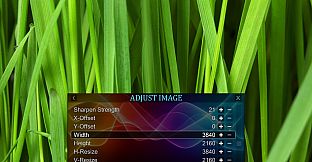 Zoom Player - 4K fullscreen navigation skin