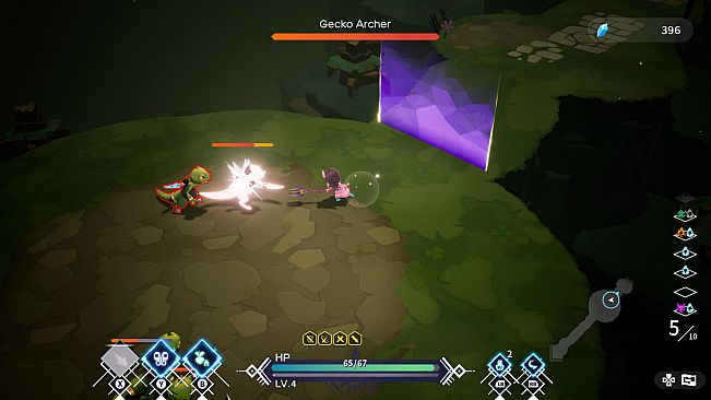 Silent Hope - Farmer's Special Weapon & Voidstone Set