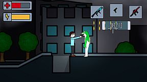 Bill's adventure: Alien war