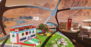 Surviving Mars: Stellaris Dome Set