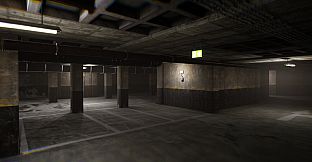 The Backrooms Deluxe