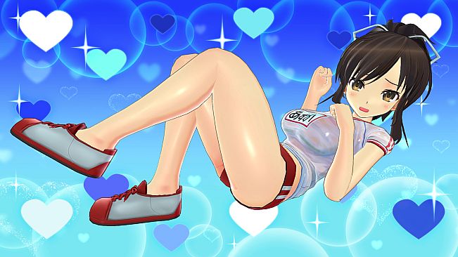 SENRAN KAGURA Reflexions - Gym Uniform Outfit Set