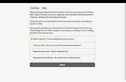 Games of the Monarch's Eye