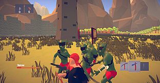 Dwarves: build and survive