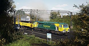 Train Sim World 7: Freightliner BR Class 70 Add-On