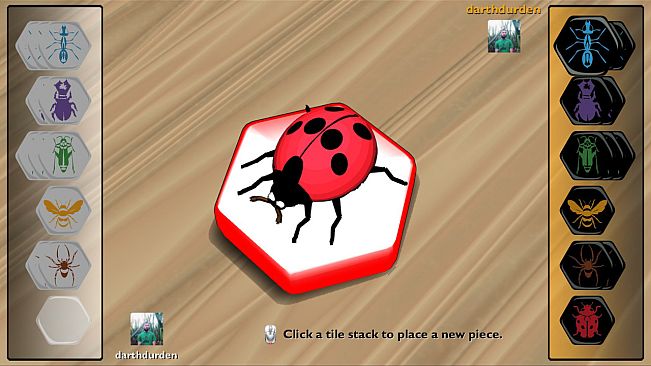 Hive - The Ladybug