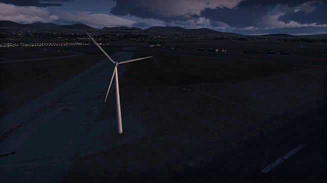 FSX: Steam Edition - Caernarfon Airport (EGCK) Add-On