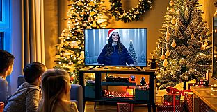 JR's Christmas Adventure