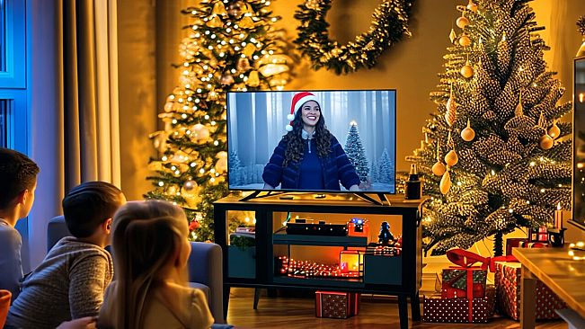 JR's Christmas Adventure