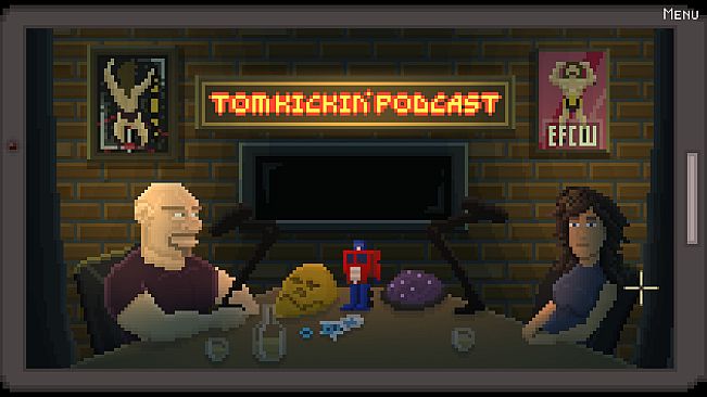 President Rocket Game