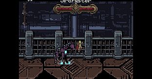 Bluso Hero and the Copper Heart