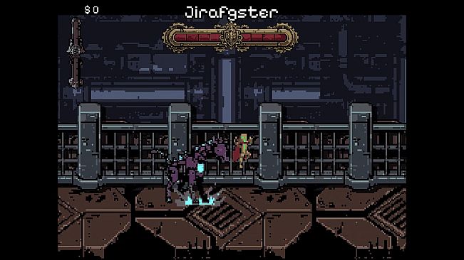 Bluso Hero and the Copper Heart