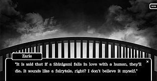 Zarie: The Story of Sin