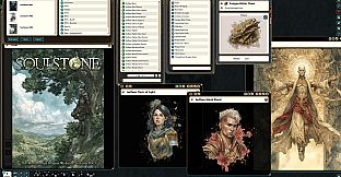 Fantasy Grounds - Soulstone 3-Pack (001, 002, 003)