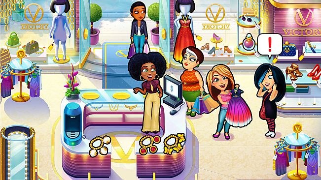 Fabulous - Angela's High School Reunion