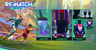 REMATCH - Pro Edition Upgrade Pack