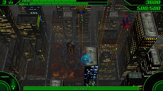 RONY - Rise Of New York