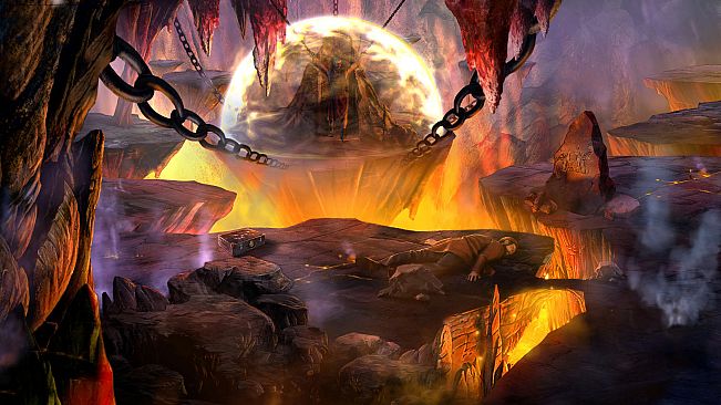 The Myth Seekers: The Legacy of Vulkan