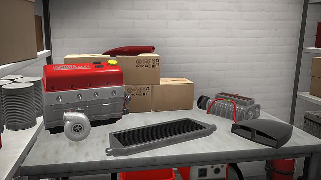 Revhead - Turbo Pack